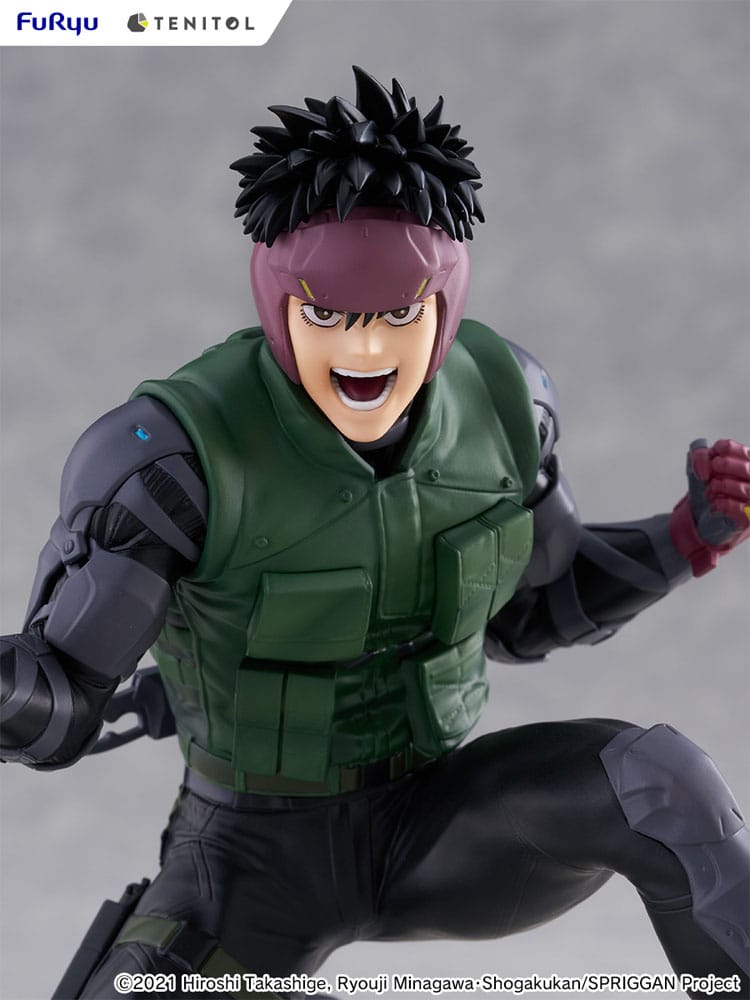 Spriggan Estatua PVC Tenitol Yu Omniae 13 cm           