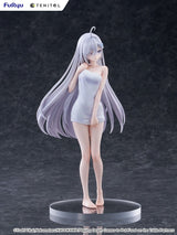 Playing Death Games to Put Food on the Table Estatua PVC Light NovelYuki Golden Bath Ver. 30 cm