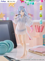 Eromanga Sensei Estatua PVC Tenitol Tall Sagiri Izumi Shirts Ver. 30 cm 