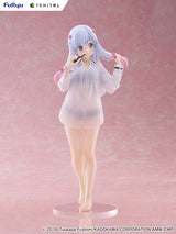 Eromanga Sensei Estatua PVC Tenitol Tall Sagiri Izumi Shirts Ver. 30 cm 