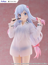 Eromanga Sensei Estatua PVC Tenitol Tall Sagiri Izumi Shirts Ver. 30 cm 