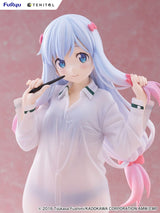 Eromanga Sensei Estatua PVC Tenitol Tall Sagiri Izumi Shirts Ver. 30 cm 