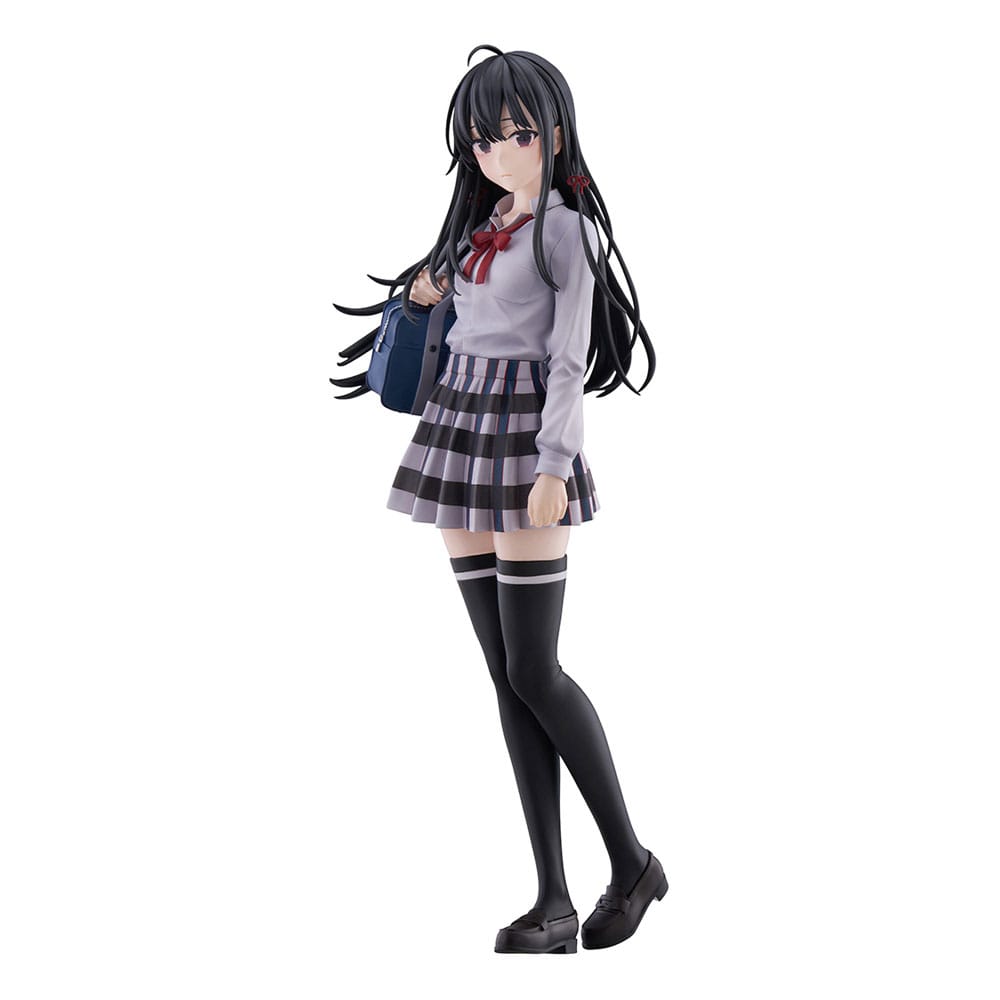 My Youth Romantic Comedy Is Wrong, as I Expected Estatua PVC Tenitol Yukino Yukinoshita 30 cm   