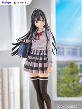 My Youth Romantic Comedy Is Wrong, as I Expected Estatua PVC Tenitol Yukino Yukinoshita 30 cm   