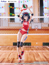 Gridman Universe Figura PVC Tenitol Tall Rikka Takarada Sportswear Ver. 36 cm