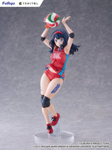 Gridman Universe Figura PVC Tenitol Tall Rikka Takarada Sportswear Ver. 36 cm