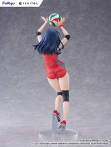 Gridman Universe Figura PVC Tenitol Tall Rikka Takarada Sportswear Ver. 36 cm