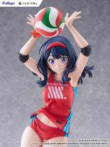Gridman Universe Figura PVC Tenitol Tall Rikka Takarada Sportswear Ver. 36 cm