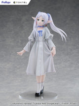 Frieren: Beyond Journey's End Figura PVC Tenitol Tall Frieren Classical dress Ver. 28 cm