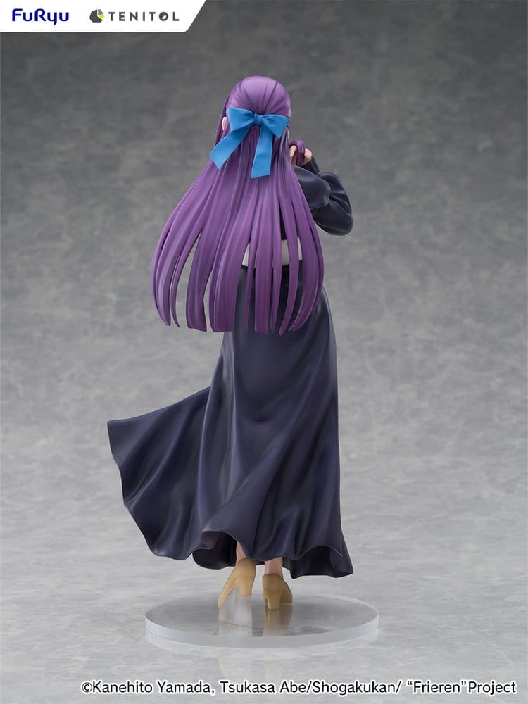Frieren: Beyond Journey's End Figura PVC Tenitol Tall Fern Classical dress Ver. 30 cm