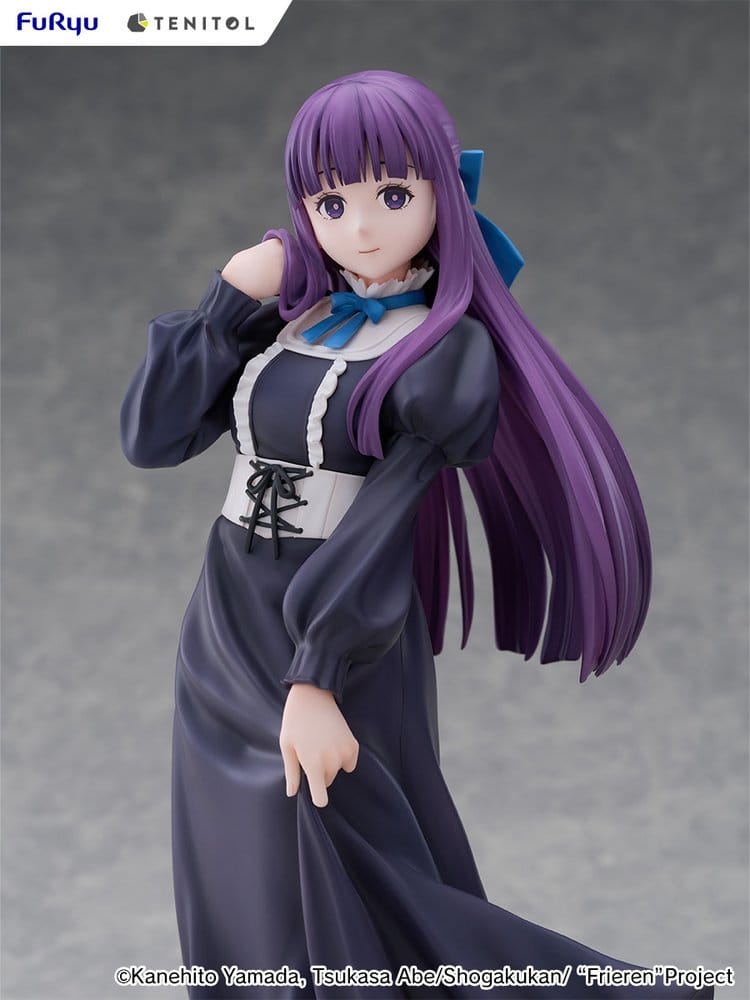 Frieren: Beyond Journey's End Figura PVC Tenitol Tall Fern Classical dress Ver. 30 cm