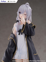 The Journey of Elaina Figura PVC Tenitol Tall Elaina Listless Ver. 30 cm