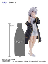 The Journey of Elaina Figura PVC Tenitol Tall Elaina Listless Ver. 30 cm