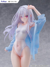 Mignon Works Tenitol Tall Figura PVC Shiro Swimsuit Ver. 30 cm