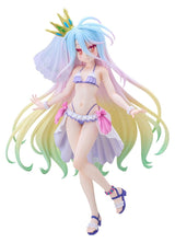 No Game No Life Figura PVC Tenitol Tall Shiro swimwear dress Ver. 29 cm