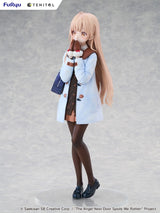 The Angel Next Door Spoils Me Rotten Figura PVC Tenitol Tall Mahiru Shiina Winter clothes Ver. 30 cm