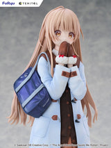 The Angel Next Door Spoils Me Rotten Figura PVC Tenitol Tall Mahiru Shiina Winter clothes Ver. 30 cm