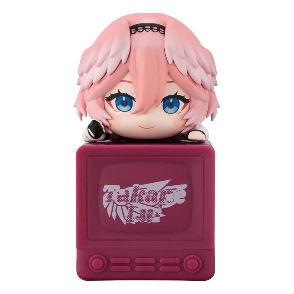 Hololive Production Estatua PVC Hikkake Takane Lui 10 cm      