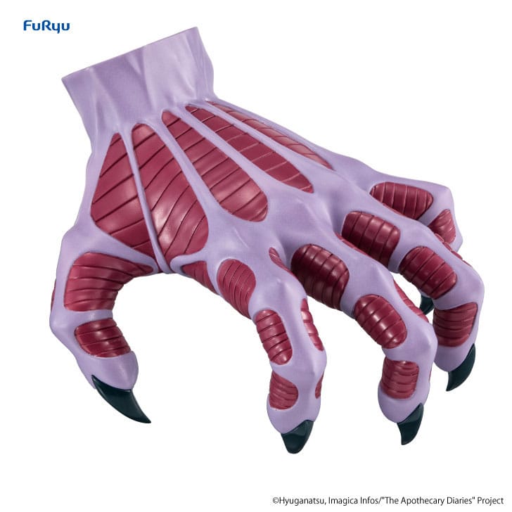 Hell Teacher: Jigoku Sensei Nube Estatua PVC Noodle Stopper Demon´s Hand 9 cm    