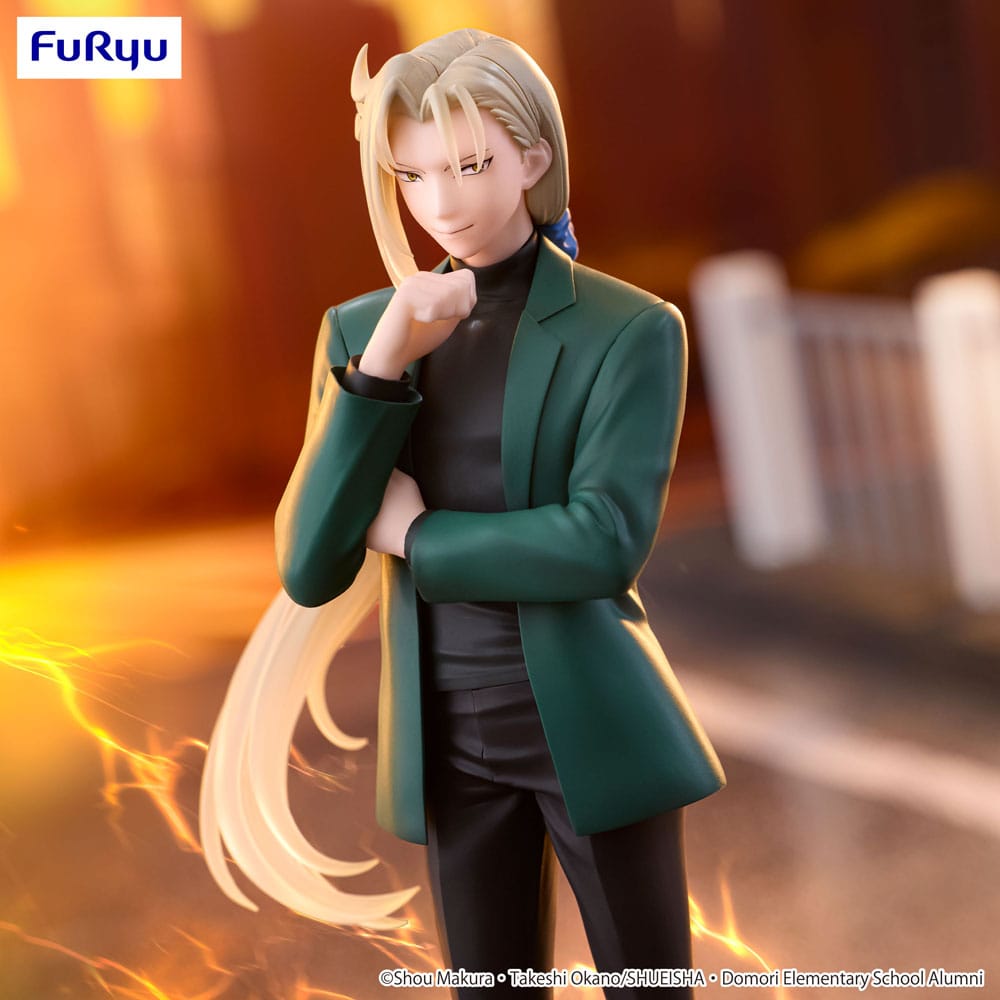 Hell Teacher: Jigoku Sensei Nube Estatua PVC Trio-Try-iT Kyosuke Tamamo 21 cm  