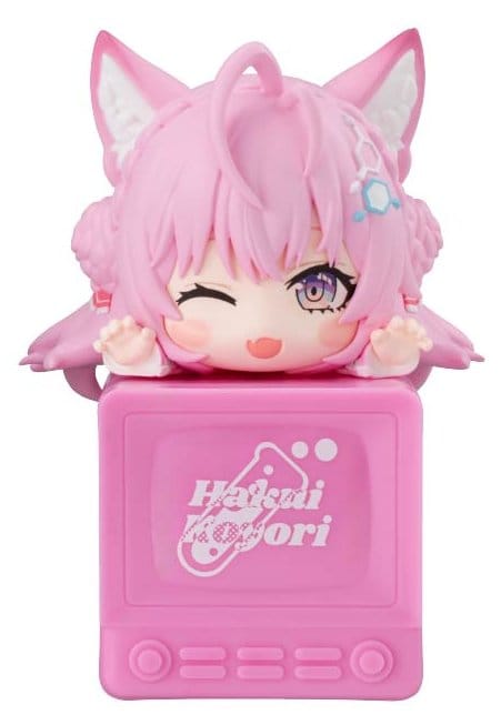 Hololive Production Estatua PVC Hikkake Hakui Koyori 10 cm  