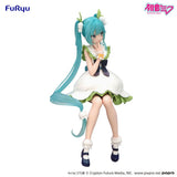 Hatsune Miku Estatua PVC Noodle Stopper Flower Fairy Lily of the Valley 14 cm  