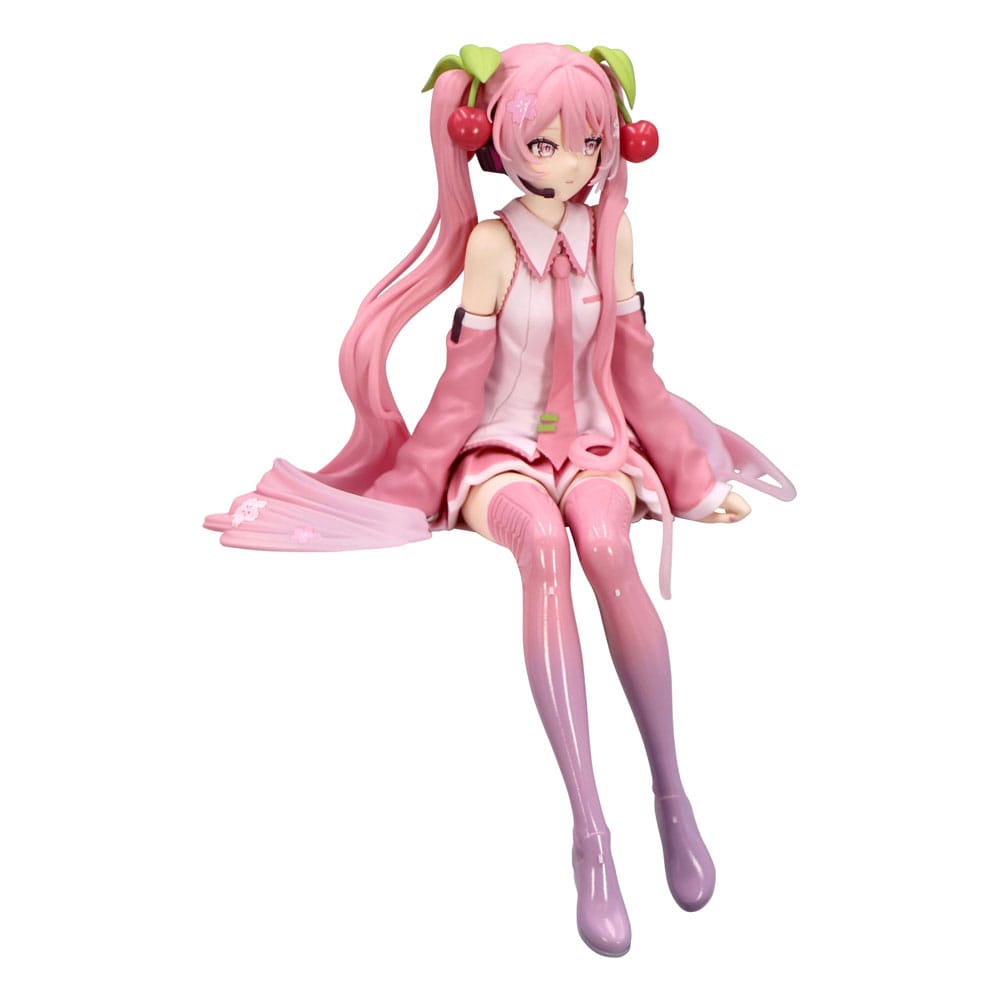 Hatsune Miku Estatua PVC Noodle Stopper Sakura Miku 2026 14 cm   