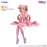Hatsune Miku Estatua PVC Noodle Stopper Sakura Miku 2026 14 cm   