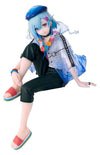 Arknights Figura PVC Noodle Stopper Mizuki Summer Feast Versão 14 cm