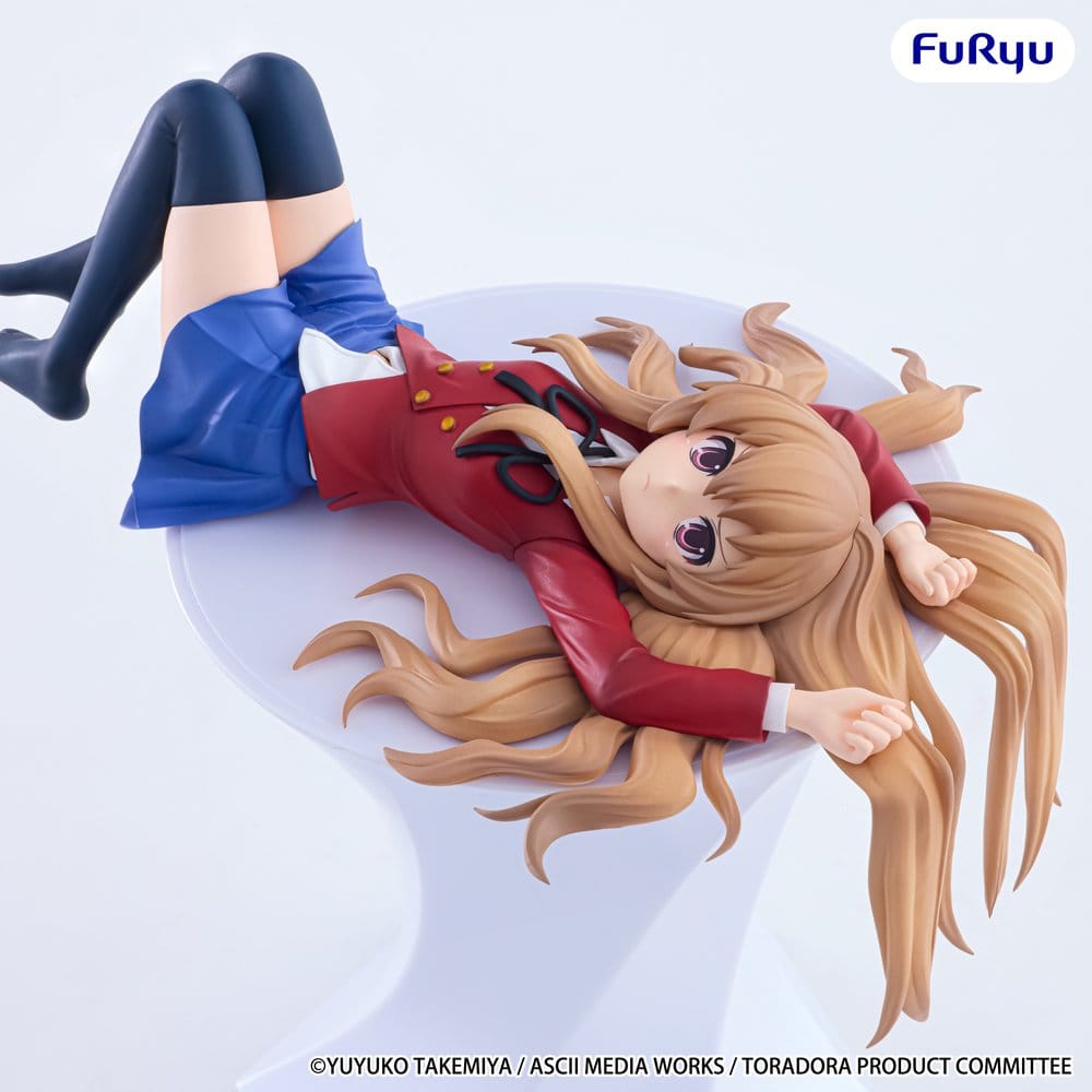 Toradora! Estatua PVC Noodle Stopper Taiga Aisaka 14 cm      