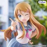 Oreimo 2 Figura PVC Muchute Kirino Kousaka 19 cm