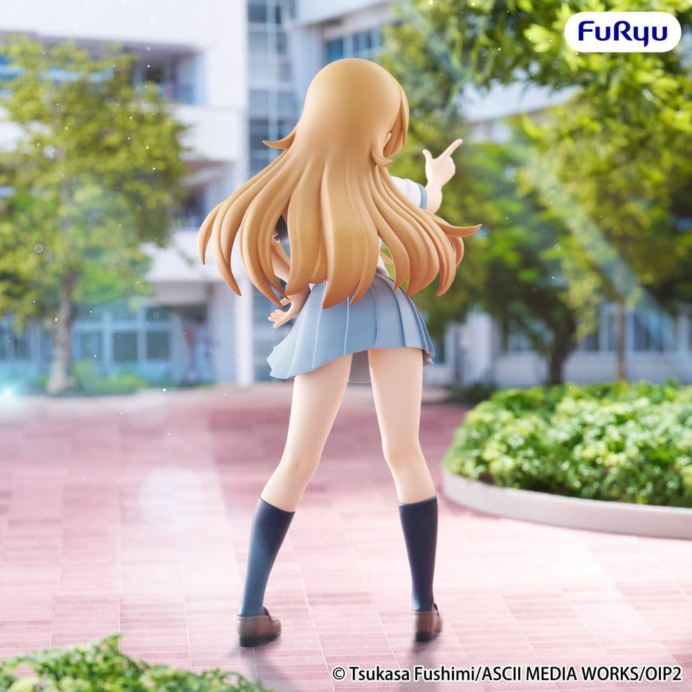 Oreimo 2 Figura PVC Muchute Kirino Kousaka 19 cm