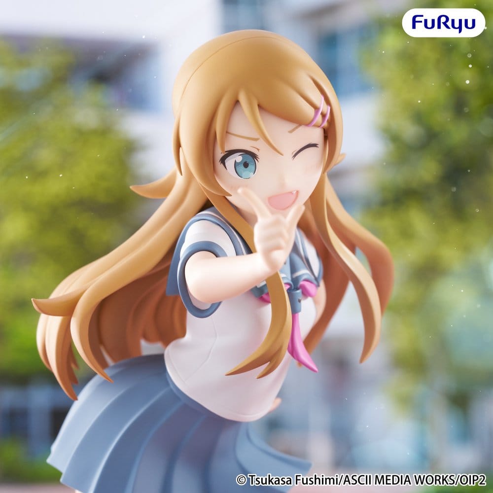 Oreimo 2 Figura PVC Muchute Kirino Kousaka 19 cm