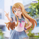 Oreimo 2 Figura PVC Muchute Kirino Kousaka 19 cm