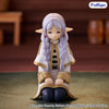 Frieren: Beyond Journey's End Noodle Stopper Frieren PVC Figure, Downcast Ver., 9 cm