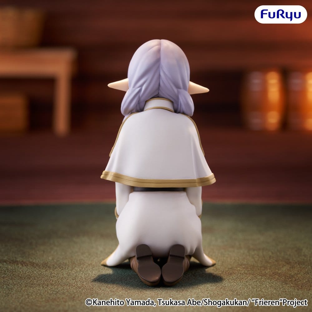 Frieren: Beyond Journey's End Figura PVC Noodle Stopper Frieren Downcast Ver. 9 cm