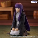 Frieren: Beyond Journey's End Figura PVC Noodle Stopper Fern Sulky Ver. 9.5 cm
