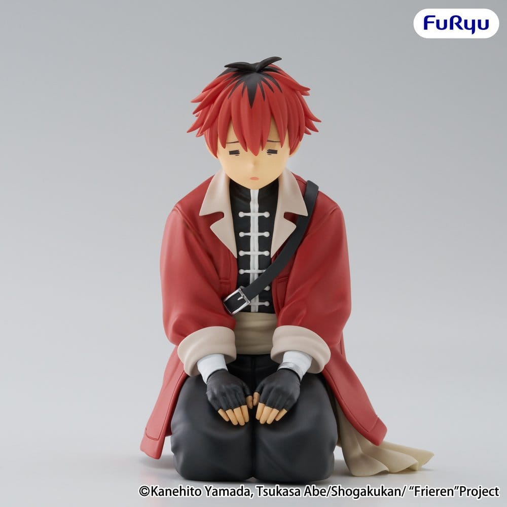 Frieren: Beyond Journey's End Figura PVC Noodle Stopper Stark Downcast Ver. 10 cm