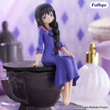 Puella Magi Madoka Magica Figura PVC Noodle Stopper -Homura Akemi- 15 cm
