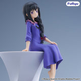 Puella Magi Madoka Magica Figura PVC Noodle Stopper -Homura Akemi- 15 cm