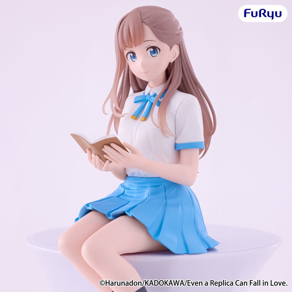 Even a Replica Can Fall in Love Figura PVC Noodle Stopper -Nao- 14 cm