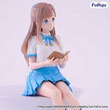 Even a Replica Can Fall in Love Figura PVC Noodle Stopper -Nao- 14 cm