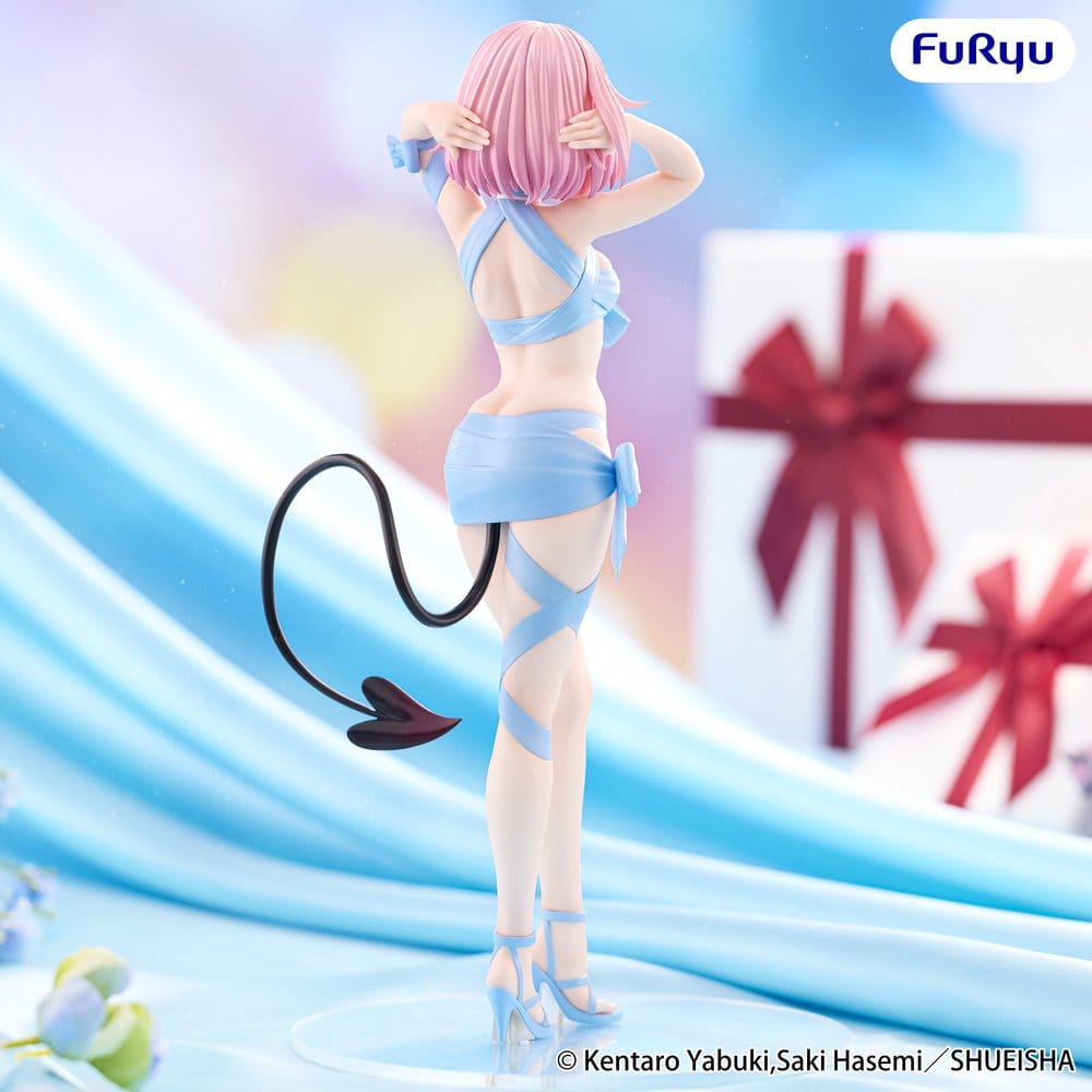 To Love Ru Darkness BiCute Ribbons Figura PVC Momo Belia Deviluke 26 cm