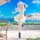 The Journey of Elaina Muchute Figura PVC Elaina White Ver. 20 cm