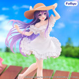Date A Live Summer Dress Figura PVC Toka Yatogami 21 cm