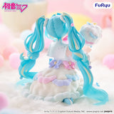 Hatsune Miku Figura PVC melffy Sugar Cloud 11 cm