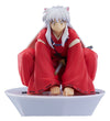 Inuyasha PVC Figure Noodle Stopper Inuyasha Vol. 2 8 cm