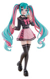 Hatsune Miku Figura PVC Sweet School Life Bitter & Sweet Version 18 cm