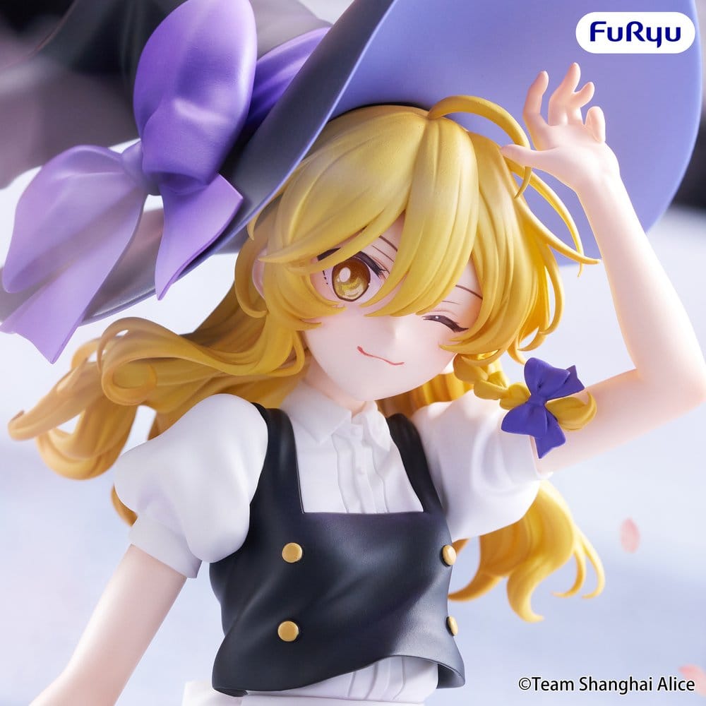 Touhou Project Figura PVC Muchute Marisa Kirisame 19 cm
