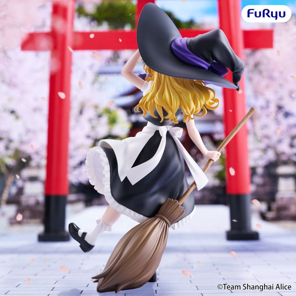 Touhou Project Figura PVC Muchute Marisa Kirisame 19 cm